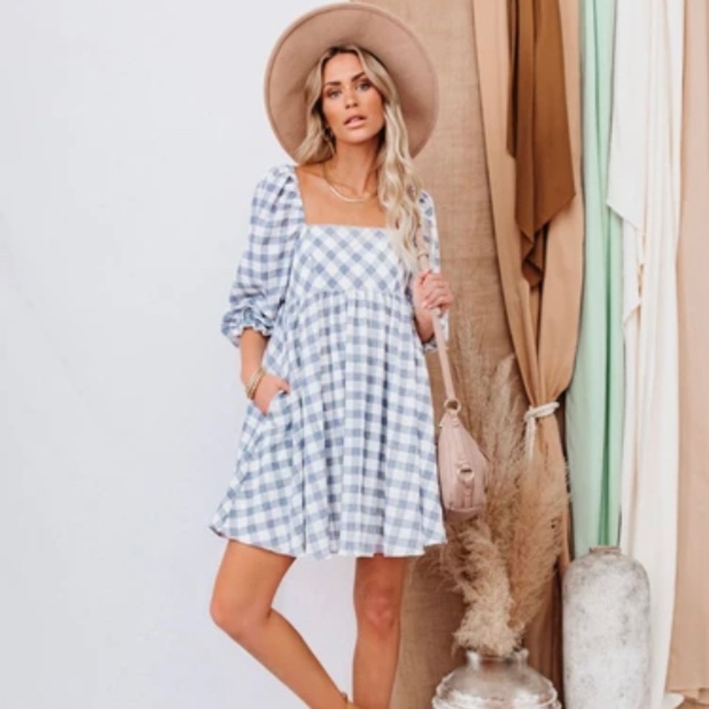 Dress bought from Vici